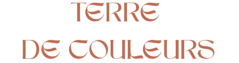 Logo Terre de Couleurs - Café Céramique et Atelier Créatif à La Talaudière